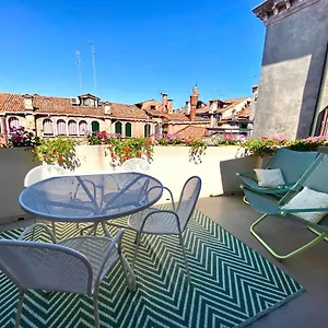 Ca' Degli Oresi Appartement Venise