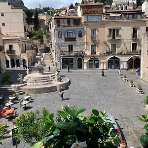 Casa Antica Savoia Appartement Taormine