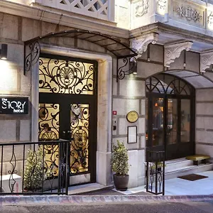 **** Hotel The Story Pera Turquia