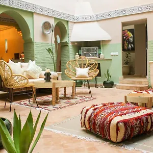 *** Riad Amra Marrocos